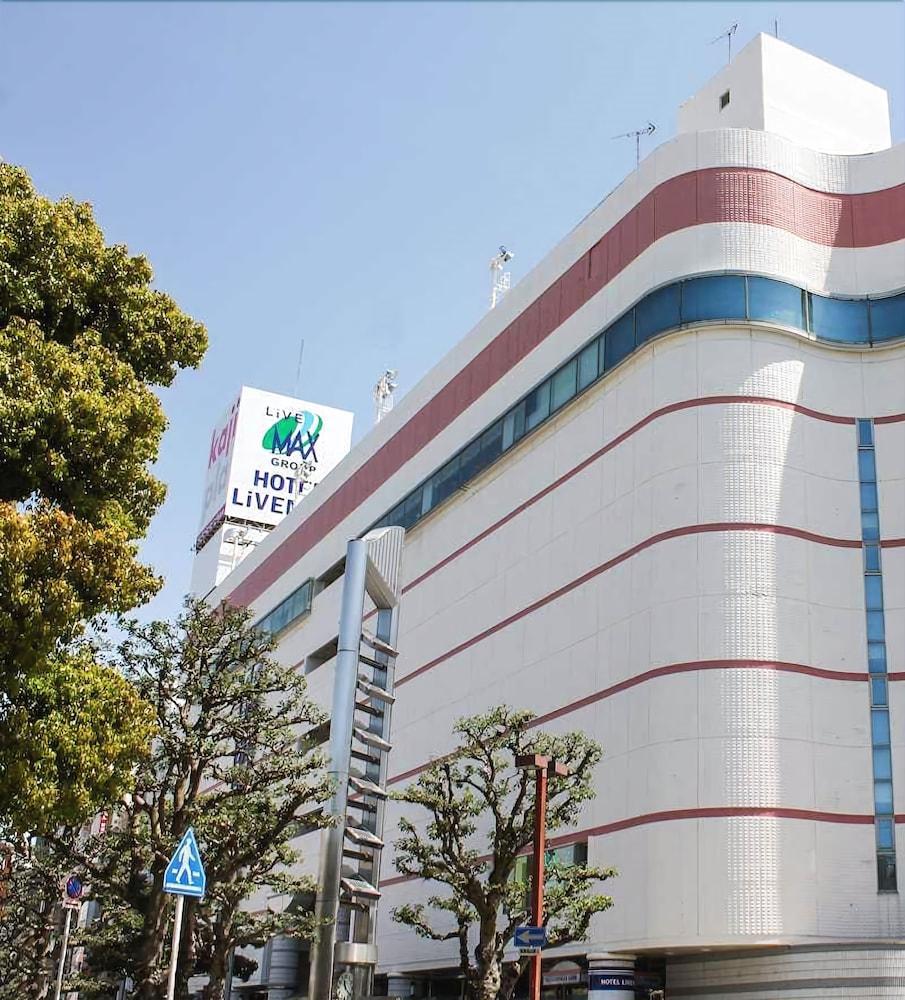 ホテルリブマックスbudget 浜松駅前 浜松市 エクステリア 写真