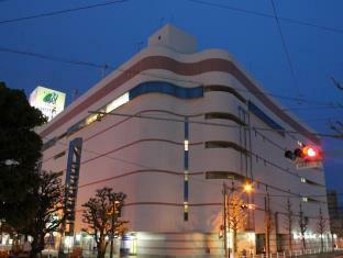 ホテルリブマックスbudget 浜松駅前 浜松市 エクステリア 写真